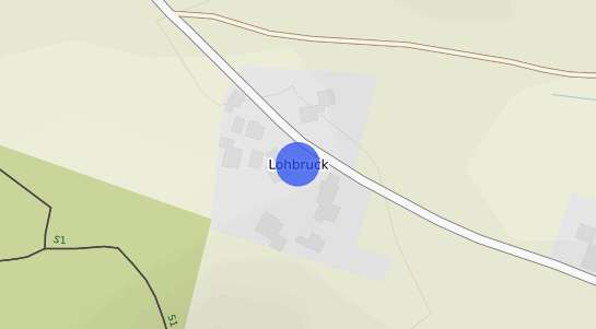 Bodenrichtwertkarte Eggenfelden Lohbruck