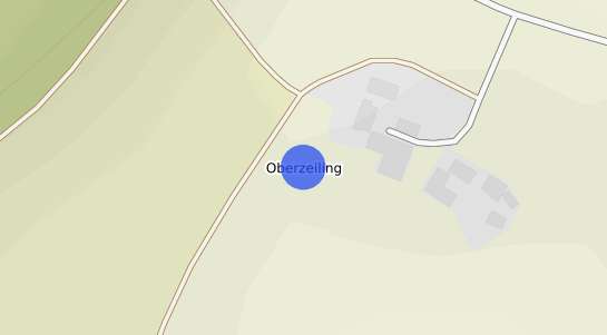 Bodenrichtwertkarte Eggenfelden Oberzeiling
