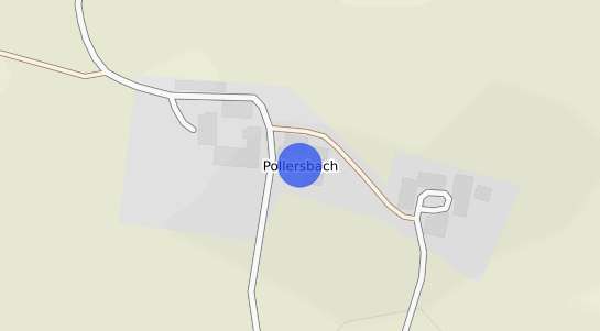 Bodenrichtwertkarte Eggenfelden Pollersbach