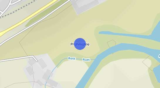 Bodenrichtwertkarte Eggenfelden Pr&uuml;hm&uuml;hle