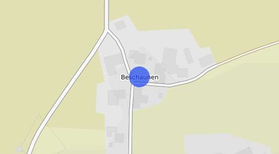 Bodenrichtwertkarte Eggenthal Beschaunen