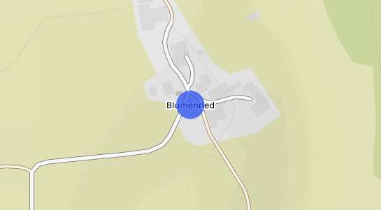 Bodenrichtwertkarte Eggenthal Blumenried