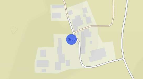 Bodenrichtwertkarte Eggenthal Grub