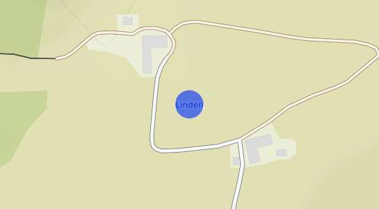 Bodenrichtwertkarte Eggenthal Linden