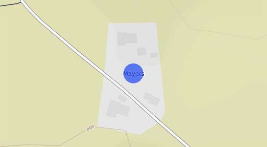 Bodenrichtwertkarte Eggenthal Mayers