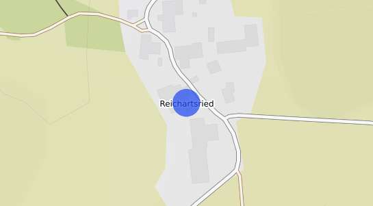 Bodenrichtwertkarte Eggenthal Reichartsried