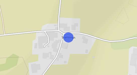 Bodenrichtwertkarte Eggenthal Stehlings