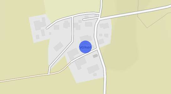 Bodenrichtwertkarte Eggenthal V&ouml;lken