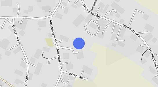 Bodenrichtwertkarte Ehekirchen Ambach