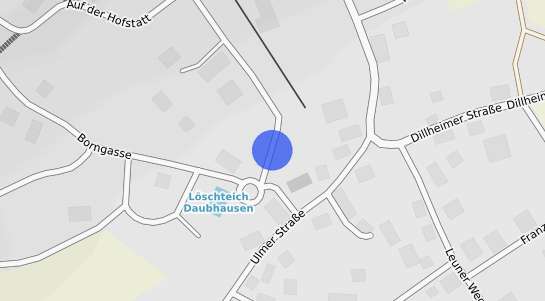 Bodenrichtwertkarte Ehringshausen Daubhausen