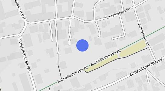 Bodenrichtwertkarte Eichendorf Aufhausen