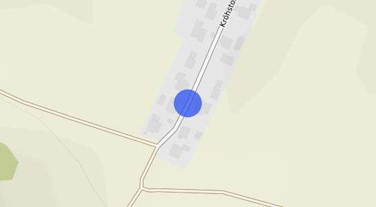 Bodenrichtwertkarte Eichendorf Kr&ouml;hstorf