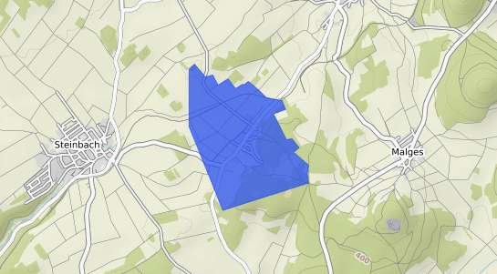 Bodenrichtwertkarte Eiterfeld Betzenrod