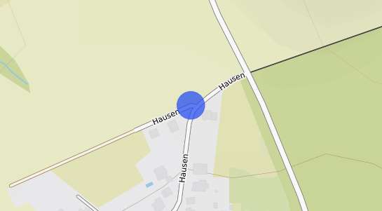 Bodenrichtwert Eitorf Hausen Grundstückspreise 2024