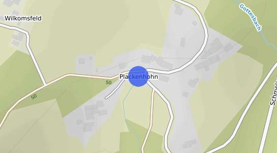Bodenrichtwertkarte Eitorf Plackenhohn