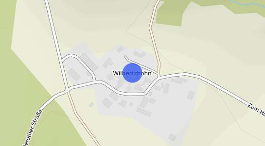 Bodenrichtwertkarte Eitorf Wilbertzhohn