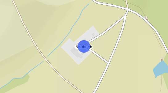 Bodenrichtwertkarte Ellenberg Neuh&uuml;b