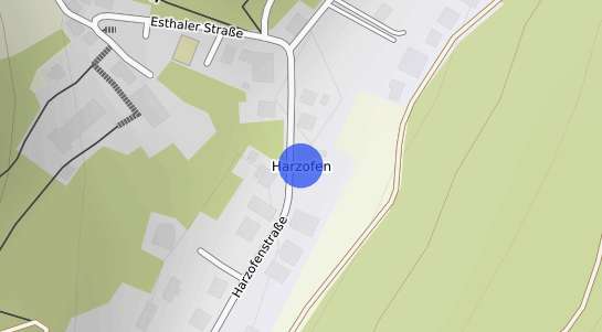 Bodenrichtwertkarte Elmstein Harzofen