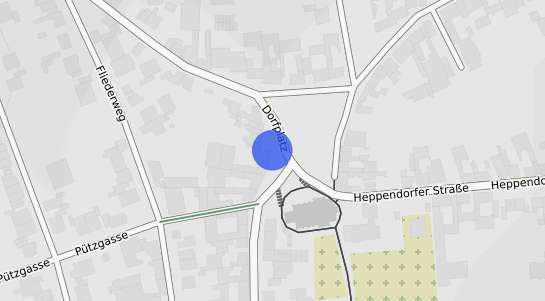 Bodenrichtwertkarte Elsdorf Berrendorf