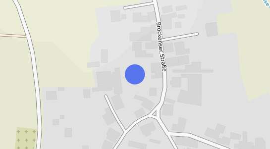 Bodenrichtwertkarte Emmerthal Brockensen