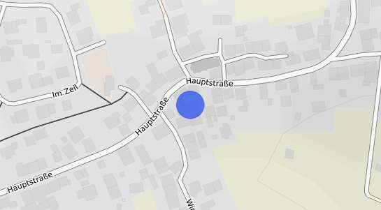 Bodenrichtwertkarte Empfingen Wiesenstetten
