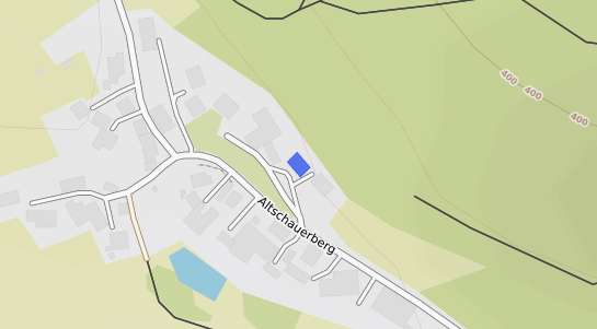 Bodenrichtwertkarte Emskirchen Altschauerberg
