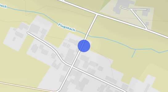 Bodenrichtwertkarte Emskirchen Flugshof