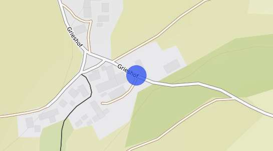 Bodenrichtwert Emskirchen Grieshof Grundstückspreise 2024