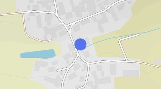 Bodenrichtwertkarte Emskirchen Rennhofen