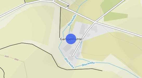 Bodenrichtwertkarte Emtmannsberg Gampelm&uuml;hle