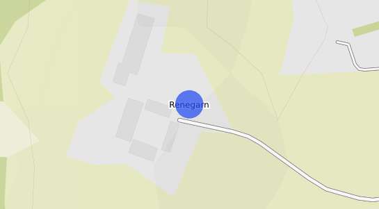Bodenrichtwertkarte Engelsberg Renegarn