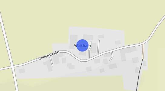 Bodenrichtwertkarte Engelsberg W&ouml;lkham