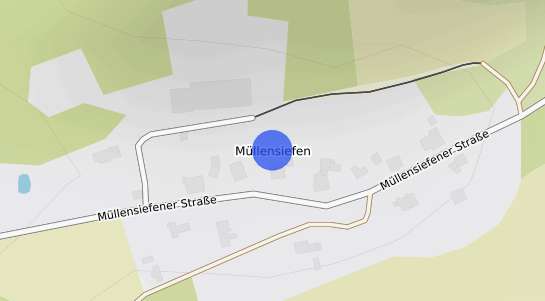 Bodenrichtwertkarte Engelskirchen M&uuml;llensiefen