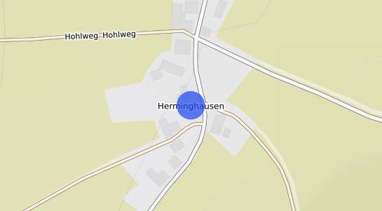Bodenrichtwertkarte Ennepetal Herminghausen