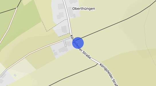 Bodenrichtwertkarte Ennepetal Oberholthausen