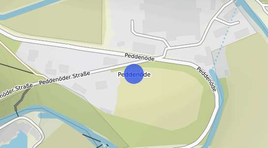 Bodenrichtwertkarte Ennepetal Peddenöde