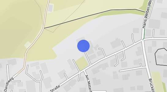 Bodenrichtwertkarte Erdweg Welshofen