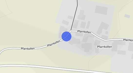 Bodenrichtwertkarte Ergolding Pfarrkofen