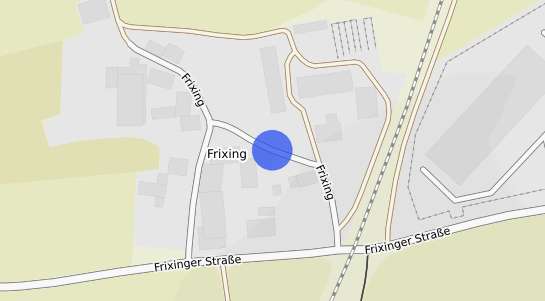 Bodenrichtwertkarte Erharting Frixing