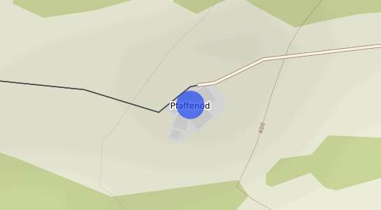 Bodenrichtwertkarte Ering Pfaffen&ouml;d