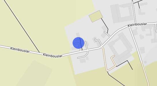 Bodenrichtwertkarte Erkelenz Kleinbouslar