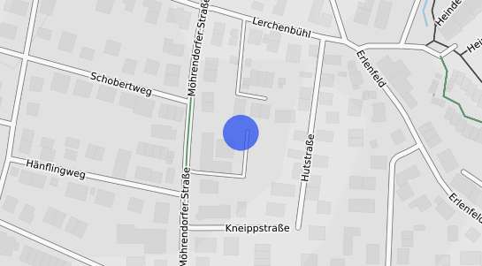Bodenrichtwertkarte Erlangen Alterlangen