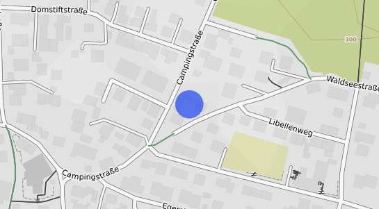 Bodenrichtwertkarte Erlangen Dechsendorf