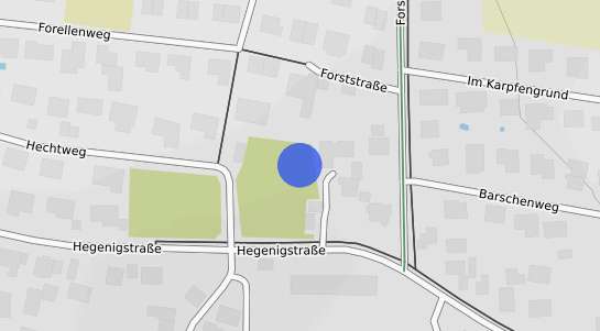 Bodenrichtwertkarte Erlangen Kosbach