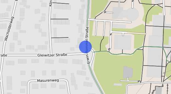 Bodenrichtwertkarte Erlangen Sebaldussiedlung