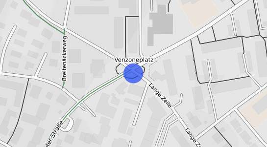 Bodenrichtwertkarte Erlangen Sieglitzhof