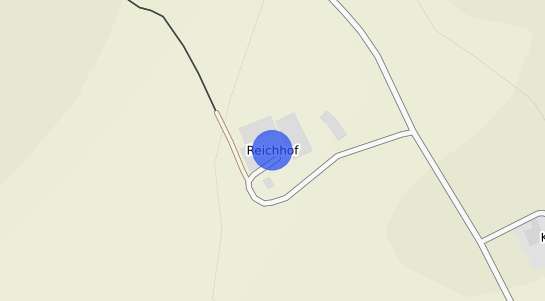 Bodenrichtwertkarte Erlbach Reichhof