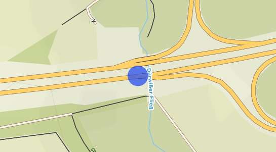 Bodenrichtwertkarte Eschweiler Ost