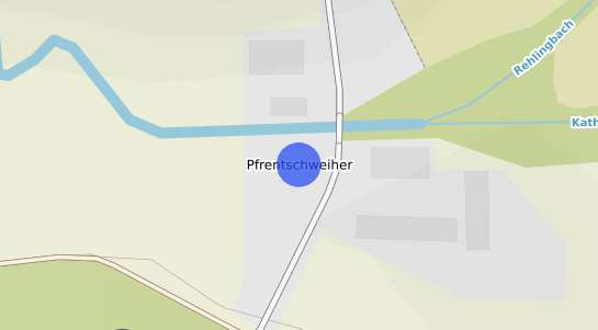 Bodenrichtwertkarte Eslarn Pfrentschweiher