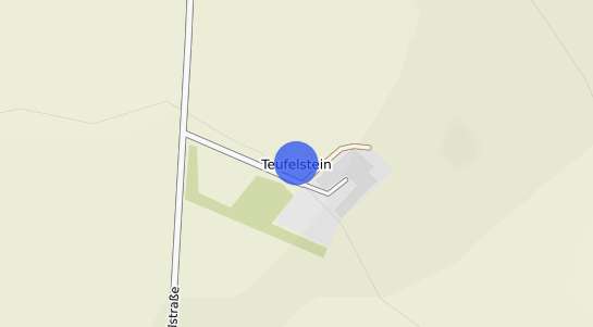 Bodenrichtwert Eslarn Teufelstein Grundstückspreise 2024